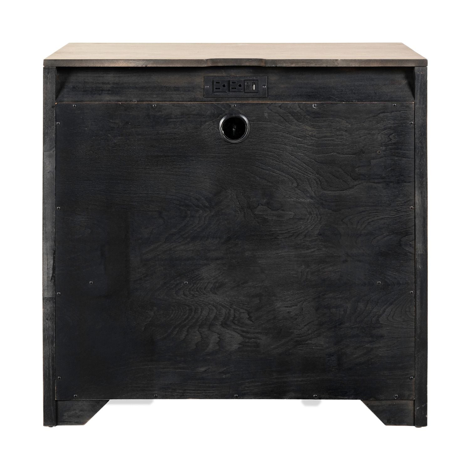Proximity Place Bedside Chest with Charging Station