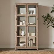 Proximity Place Bunching Display Cabinet