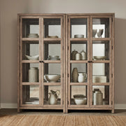 Proximity Place 2 Piece Bunching Cabinet Set