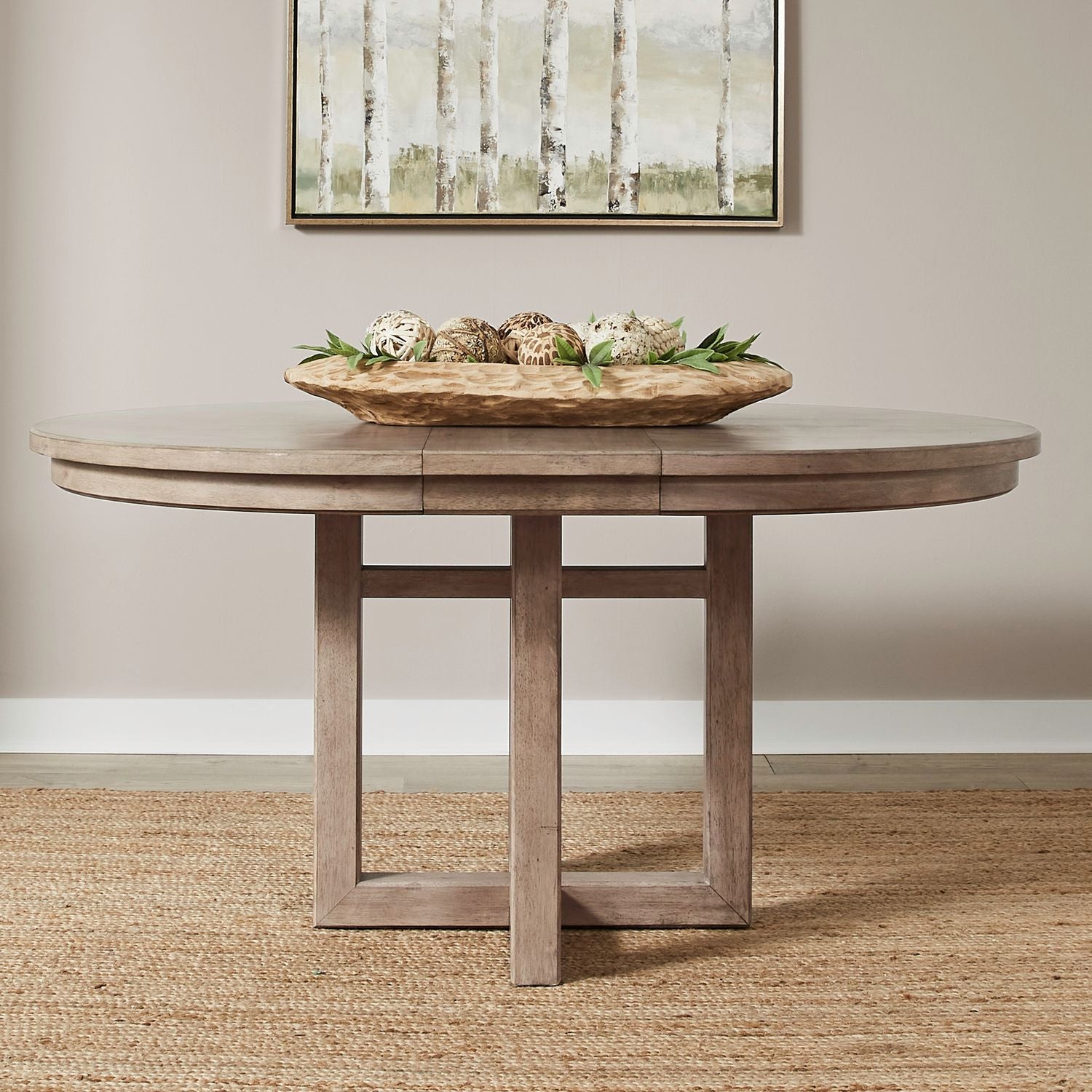 Proximity Place Pedestal Table Set