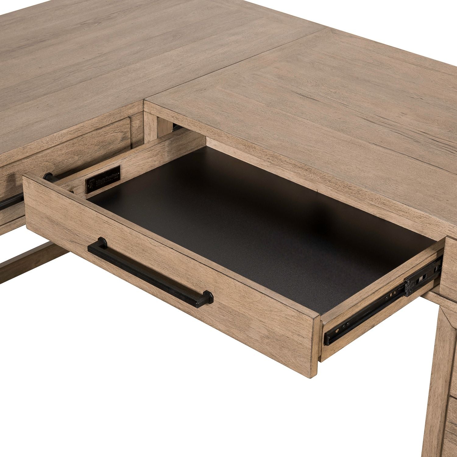 Proximity Place L Shaped Desk Set