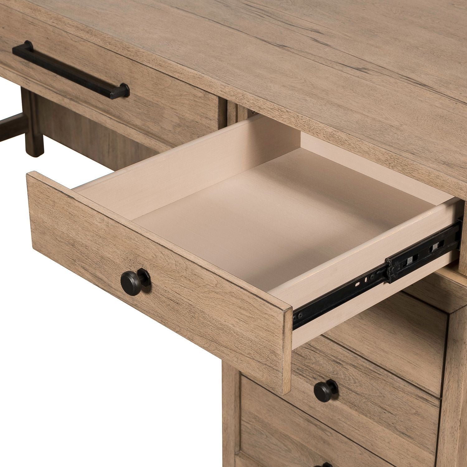 Proximity Place L Shaped Desk Set