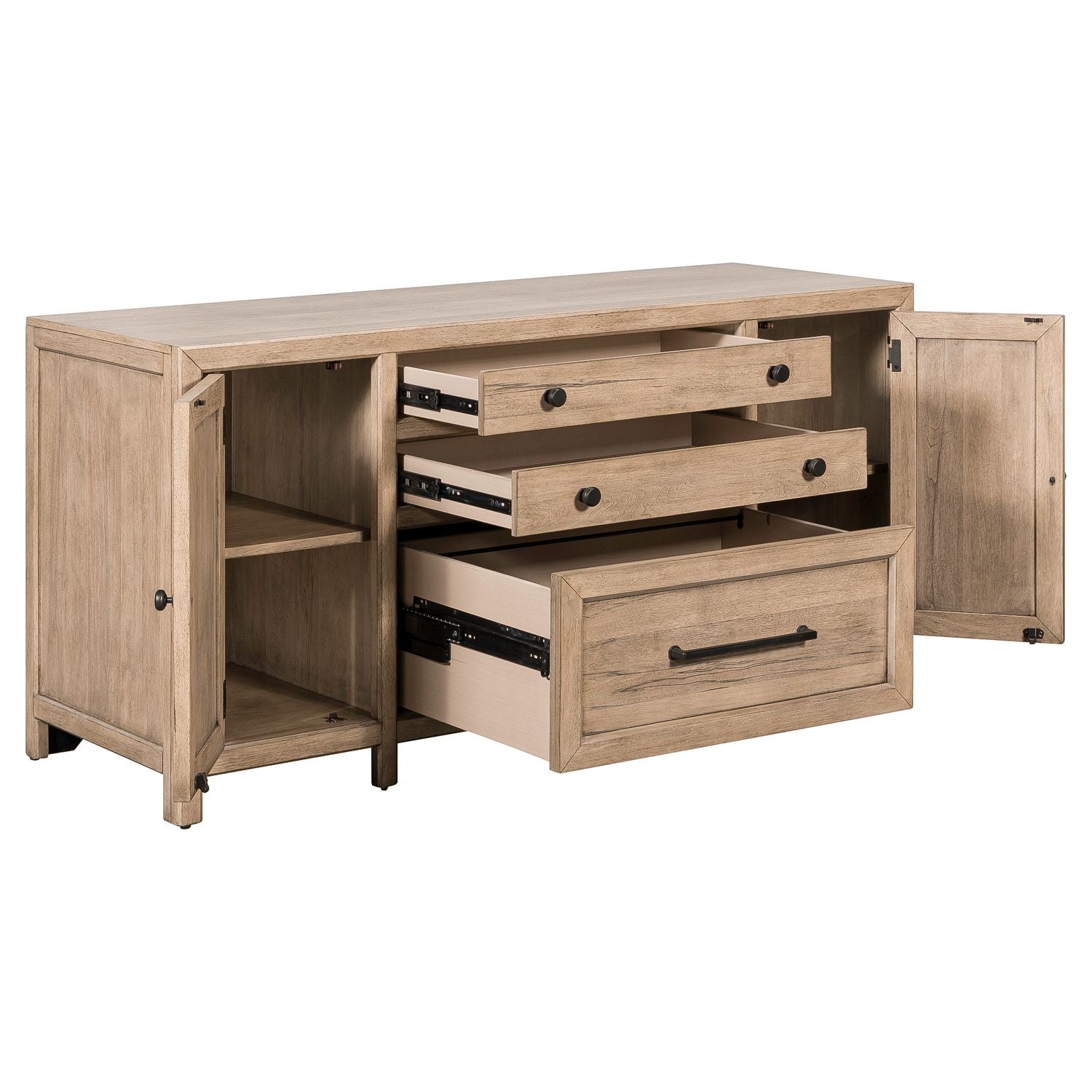 Proximity Place Credenza