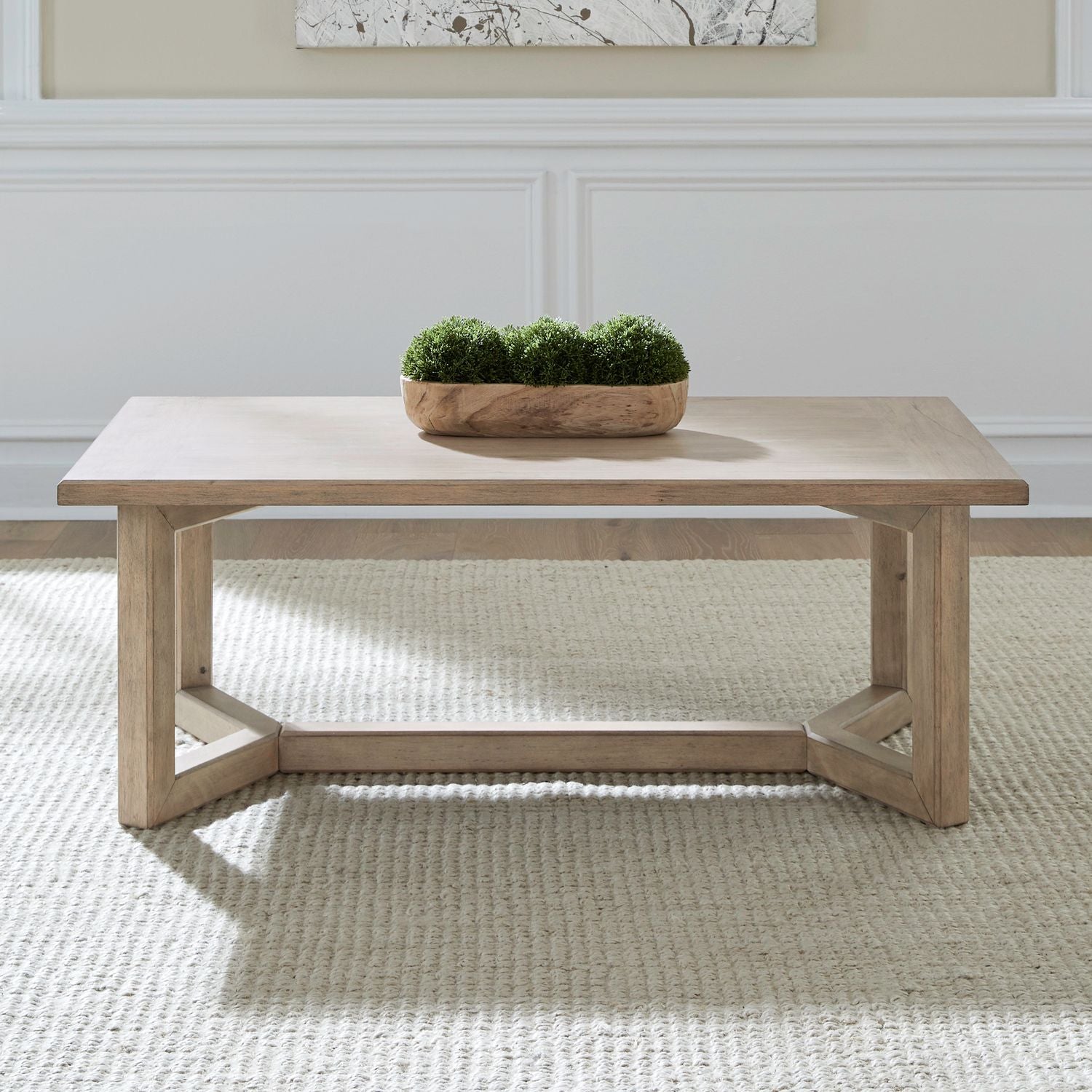 Proximity Place Rectangular Cocktail Table