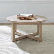 Proximity Place Round Cocktail Table