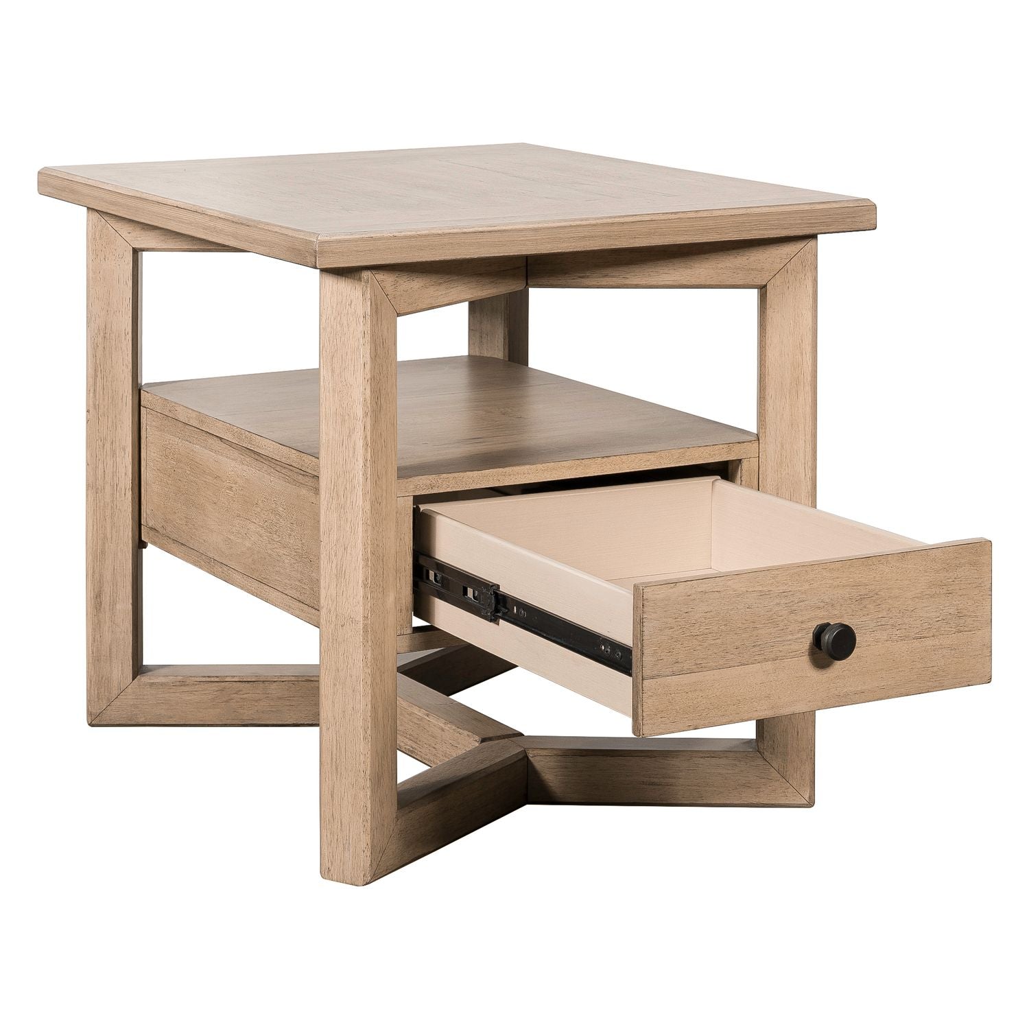 Proximity Place Rectangular End Table