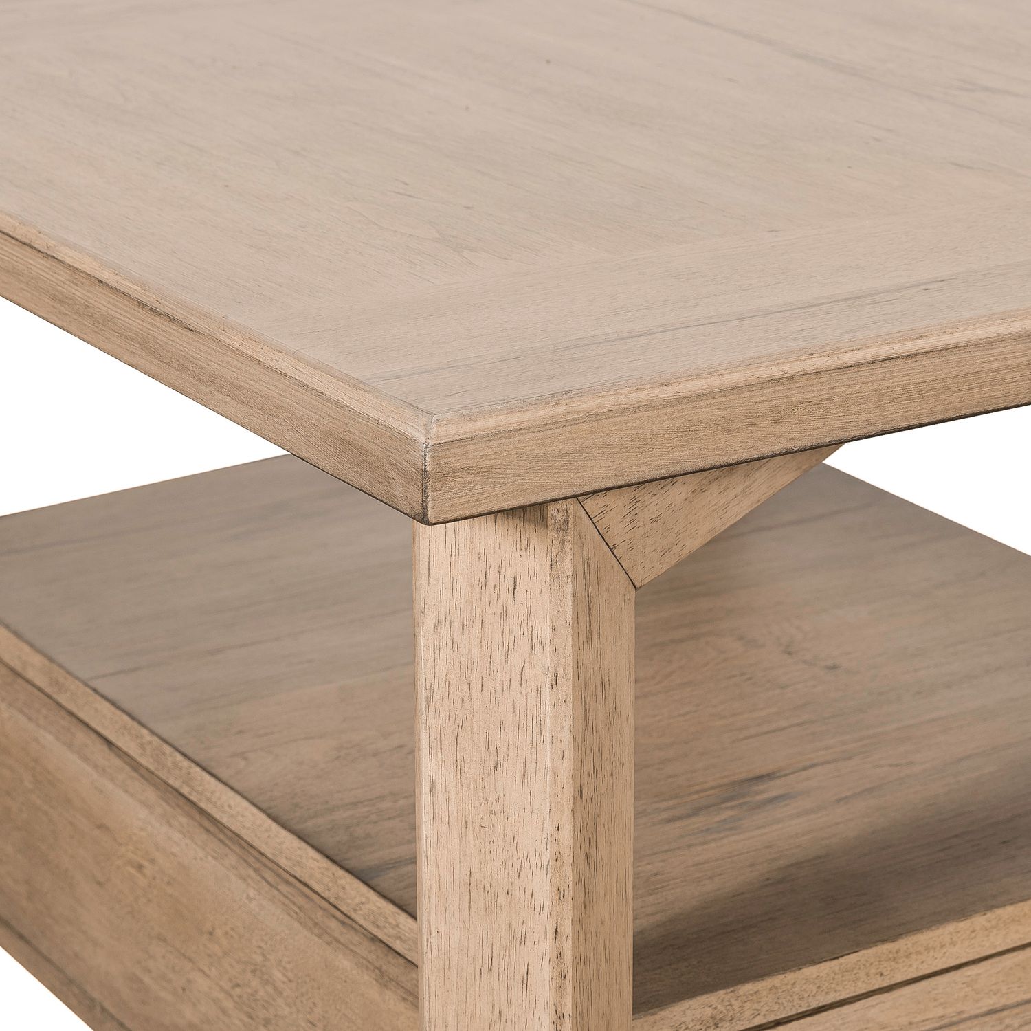 Proximity Place Rectangular End Table