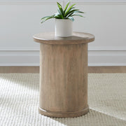 Proximity Place Round Chairside Table