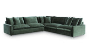 Carriage View 3-Piece Sectional
