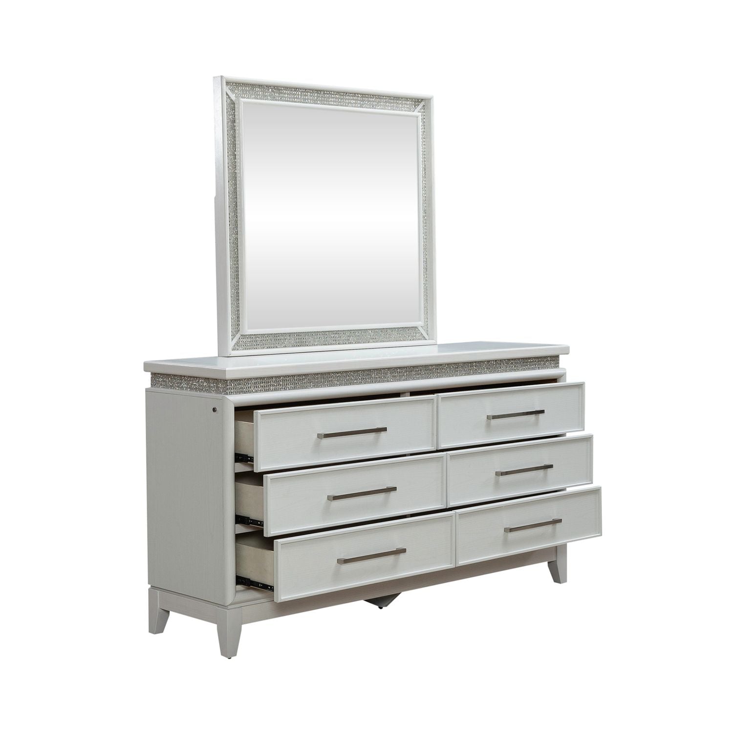 Reflections Dresser & Mirror