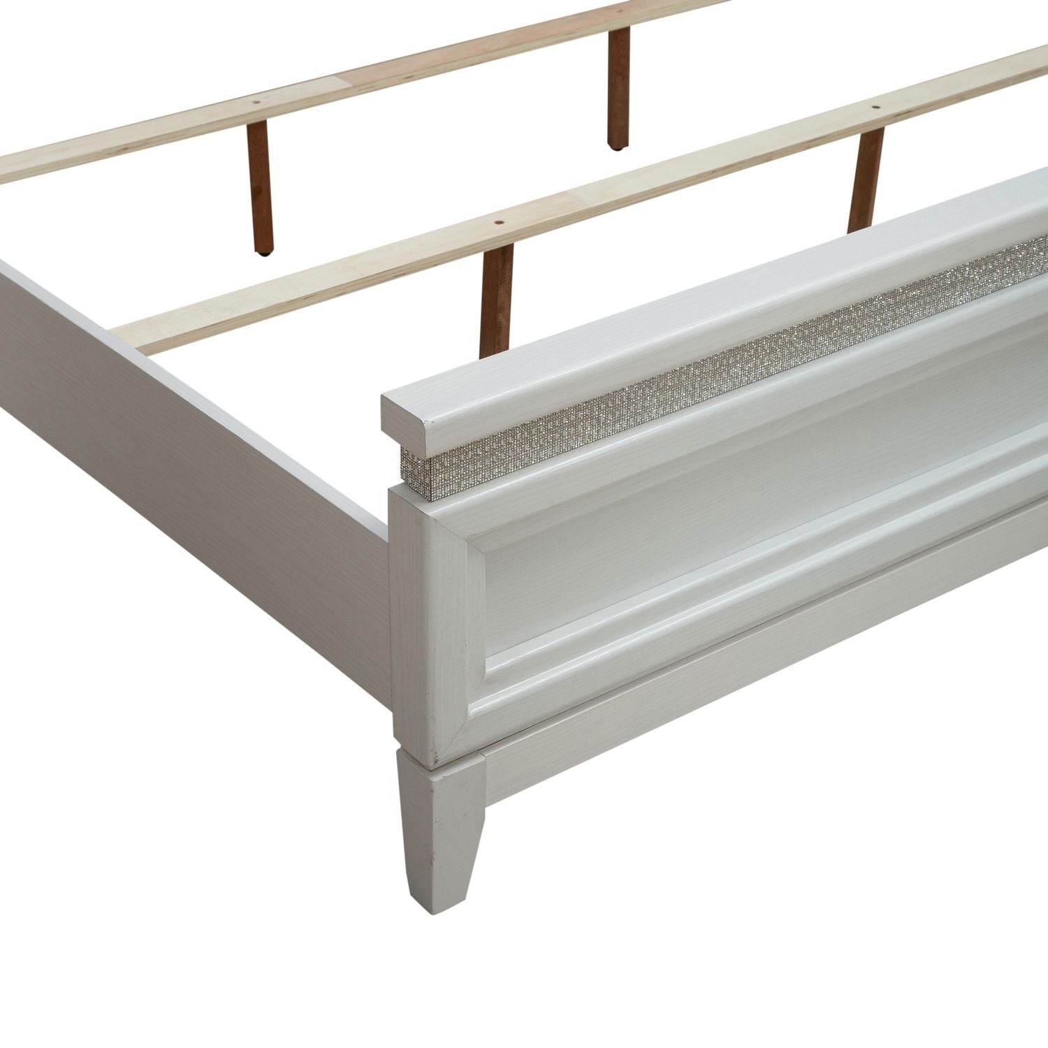 Reflections King Upholstery Bed