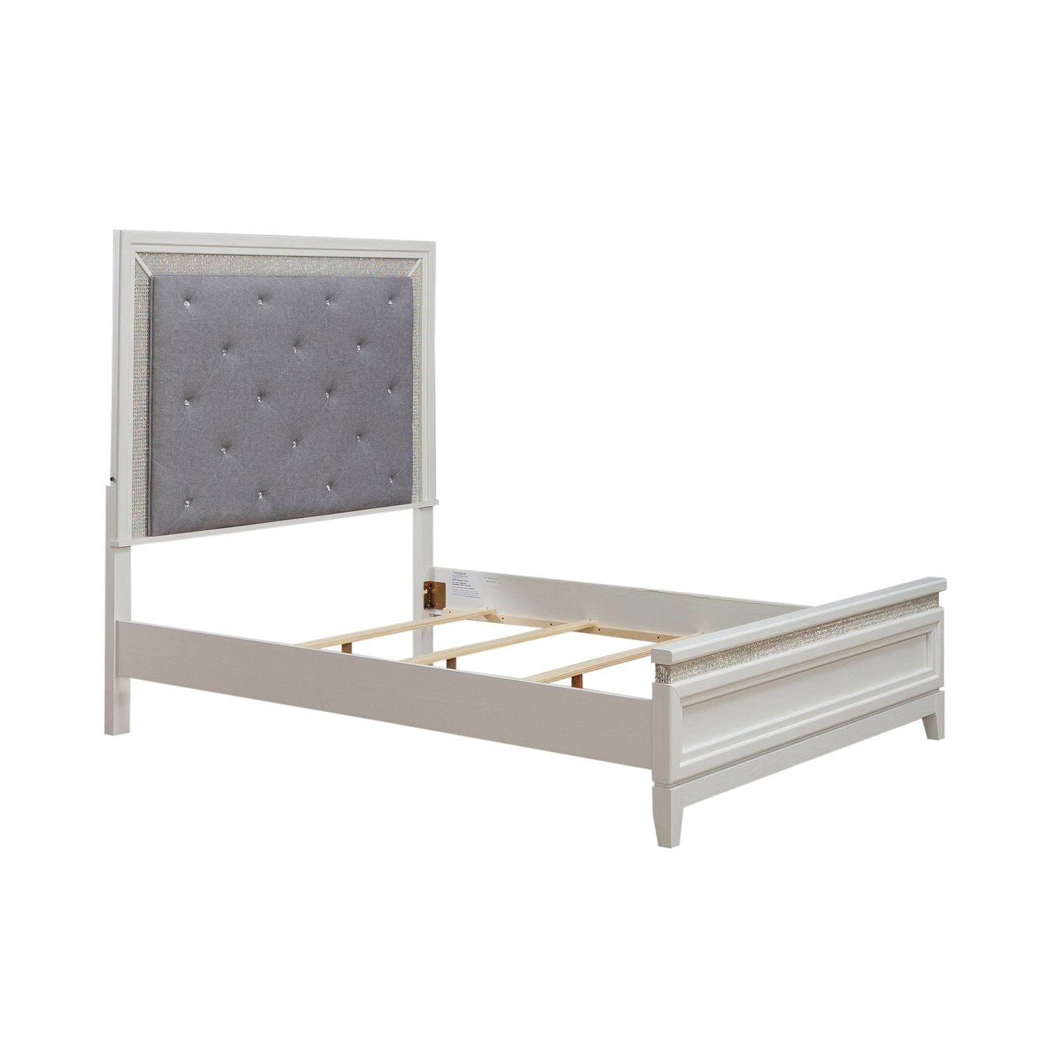 Reflections Queen Upholstery Bed