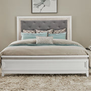 Reflections Queen Upholstery Bed