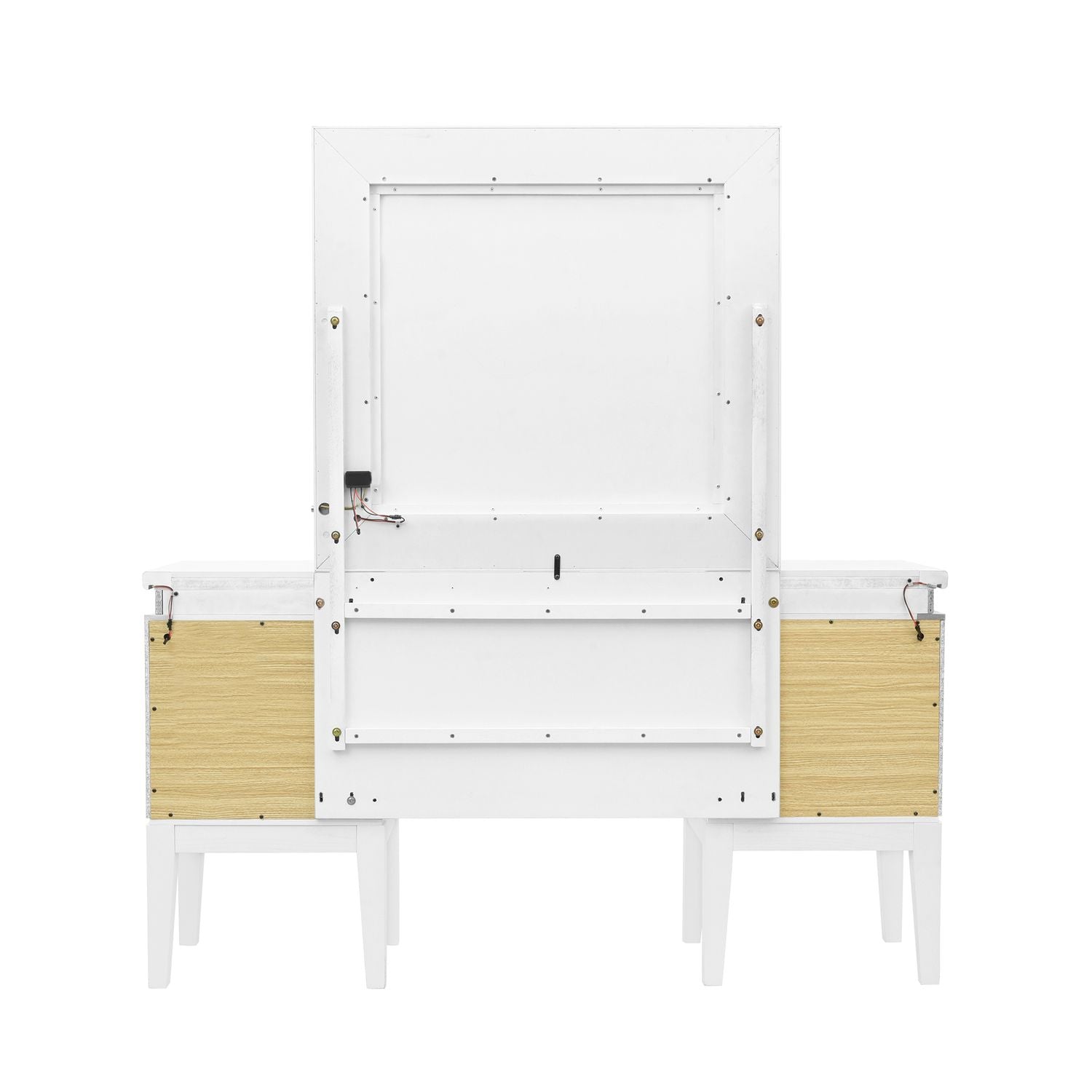 Reflections 3 Piece Vanity Set