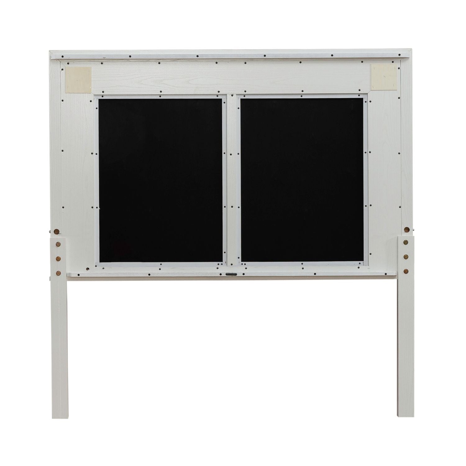 Reflections Queen Upholstery Panel Headboard with Lights