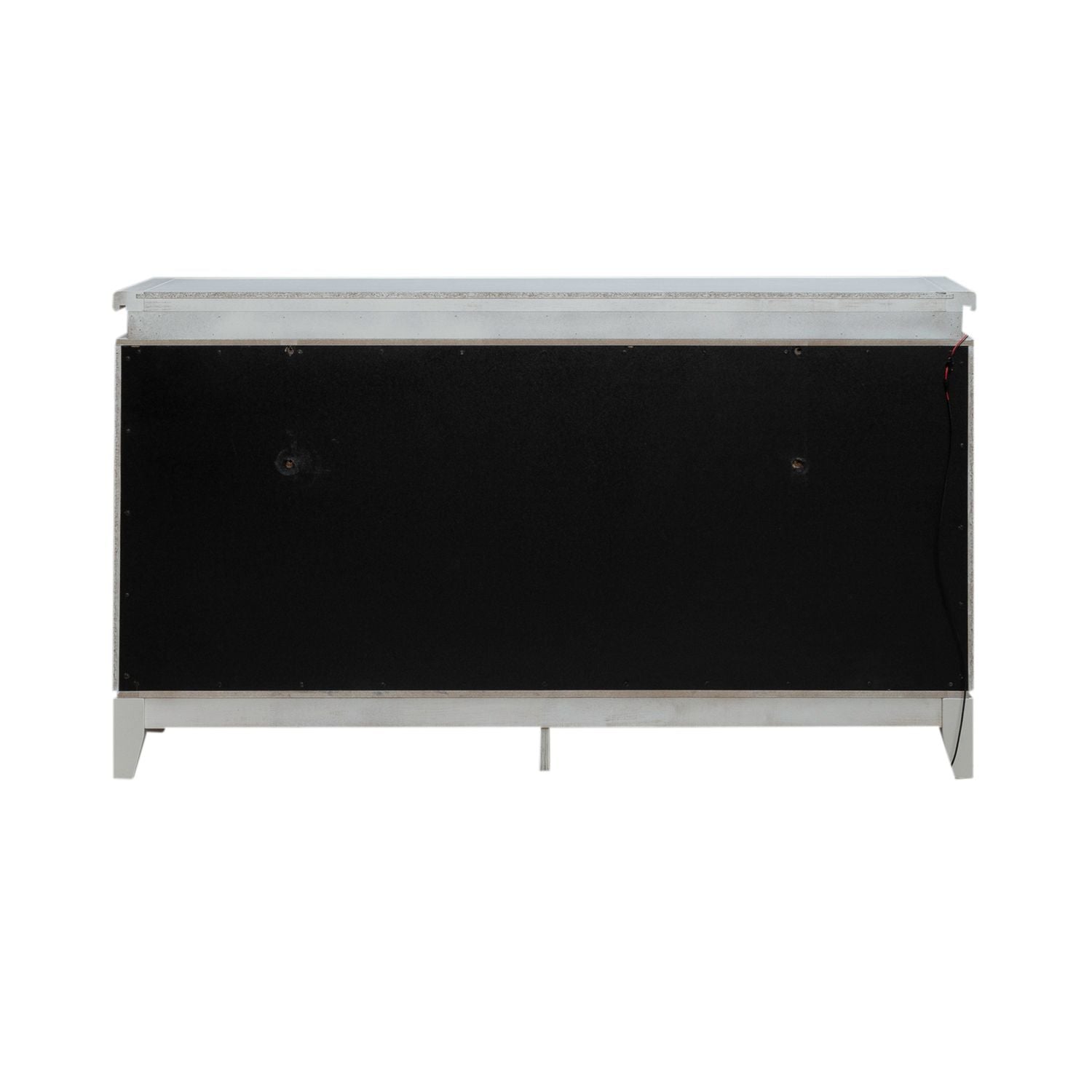 Reflections 6 Drawer Dresser with Lights