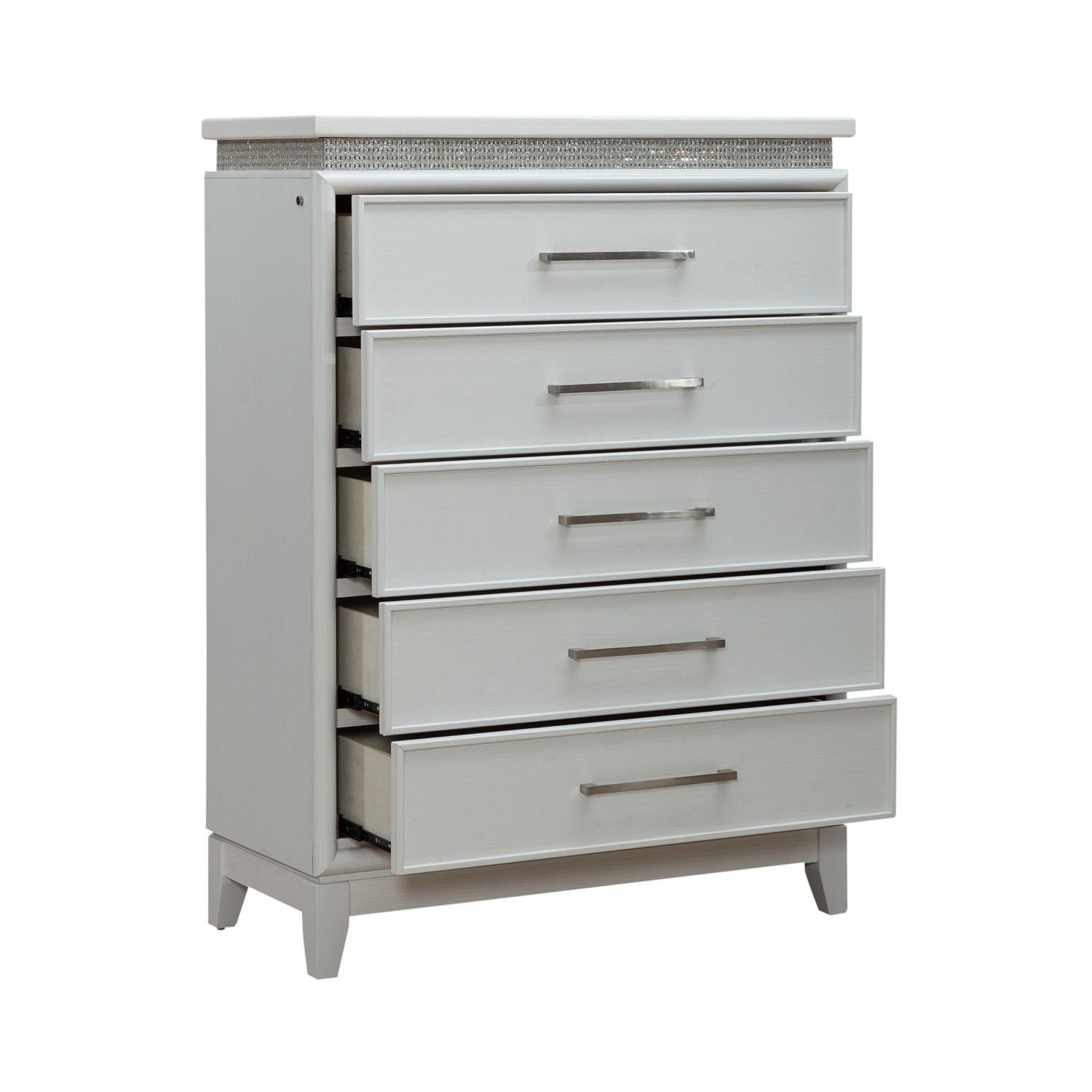 Reflections 5 Drawer Chest with Lights