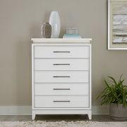 Reflections 5 Drawer Chest with Lights