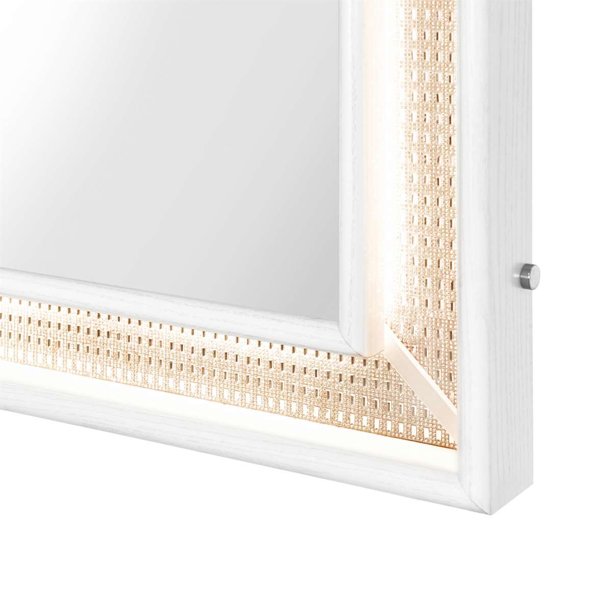 Reflections Lighted Mirror