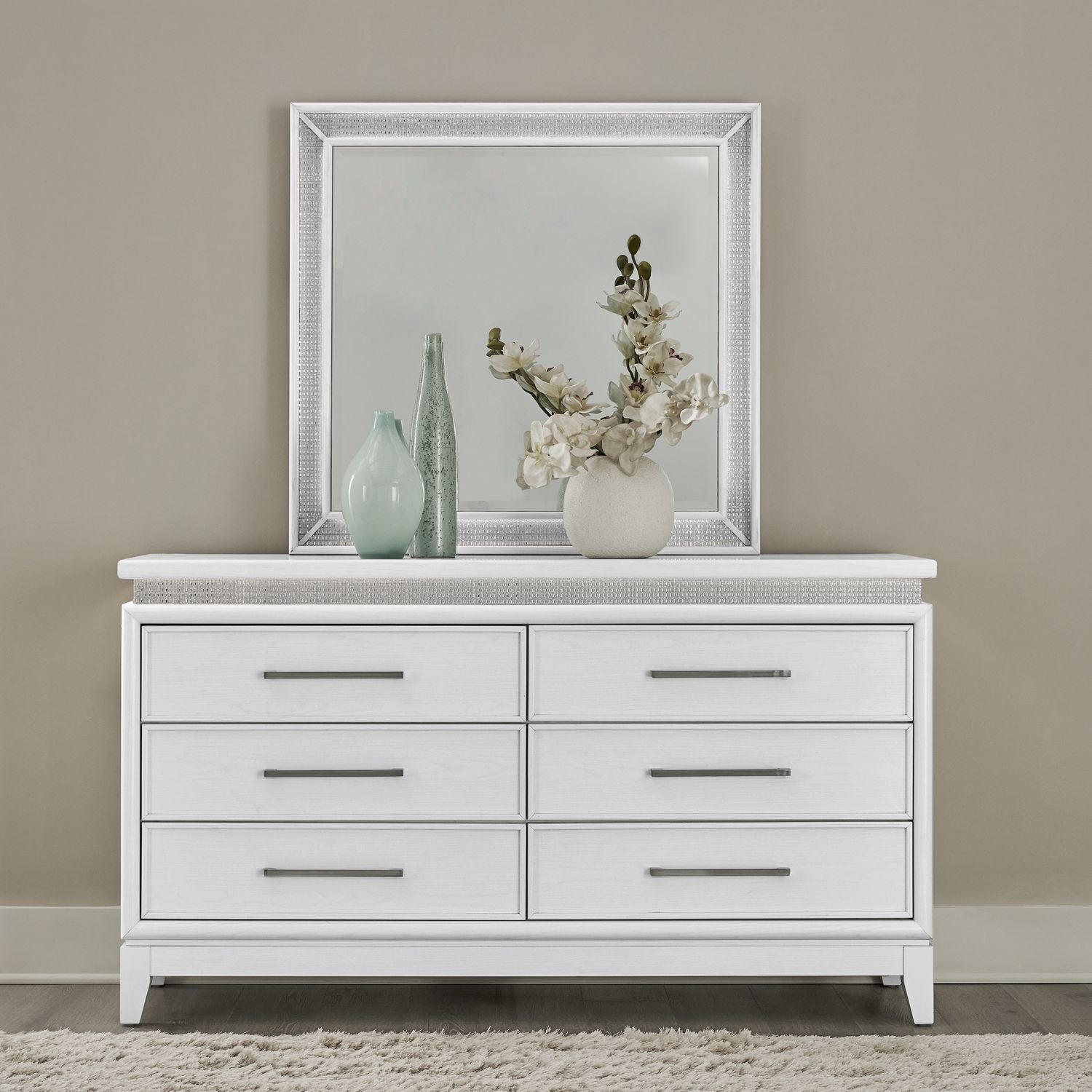 Reflections Lighted Mirror