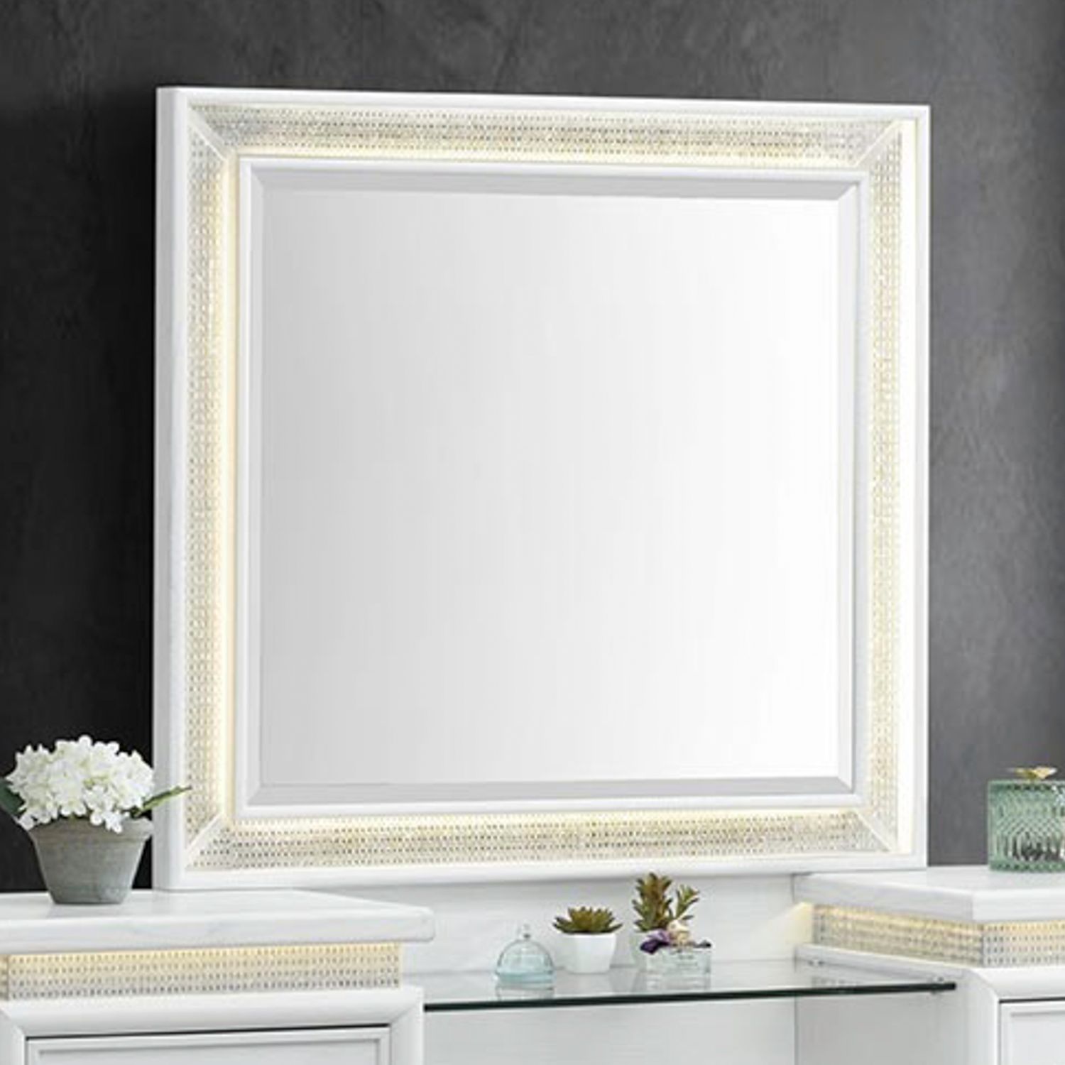 Reflections Vanity Mirror