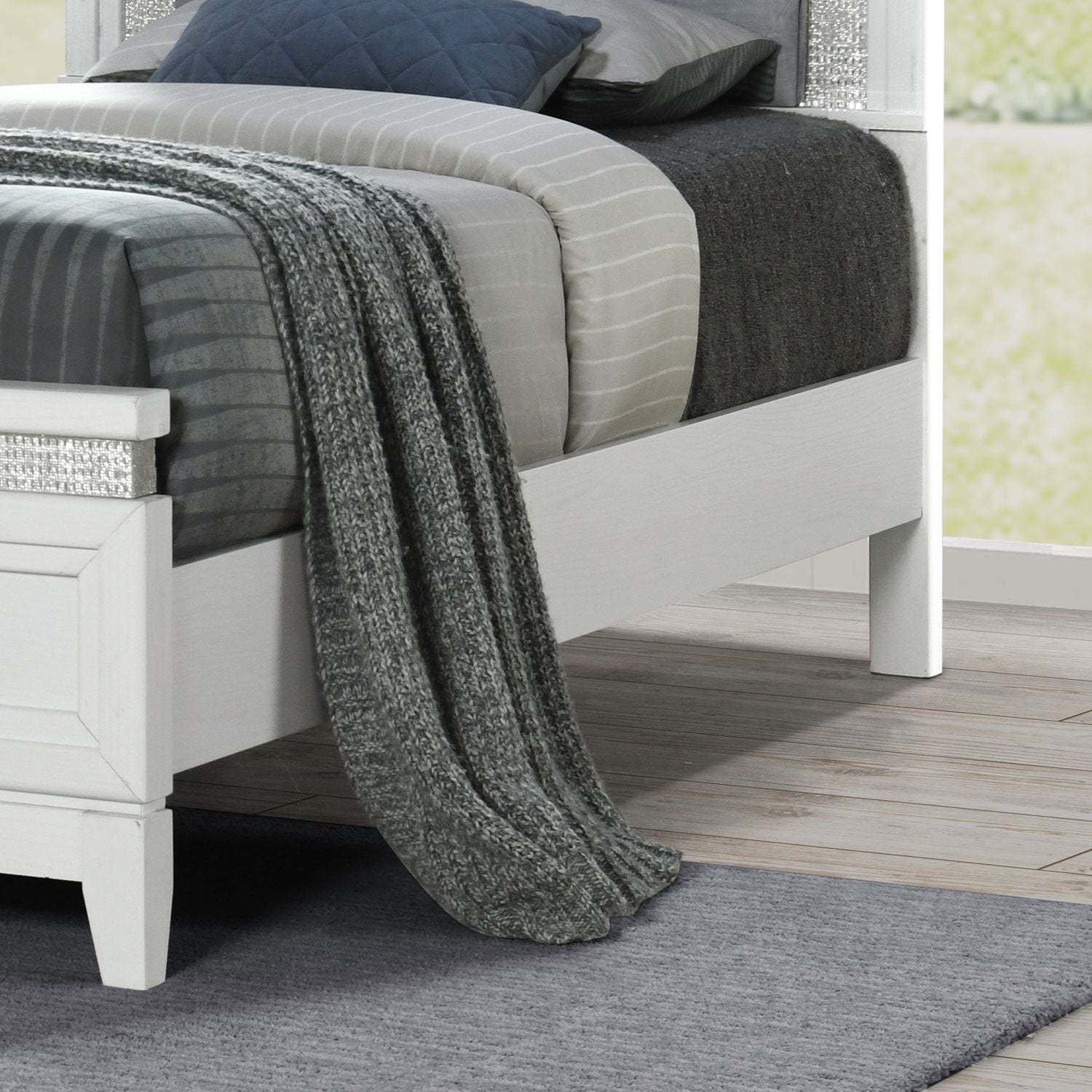 Reflections Panel Bed Rails