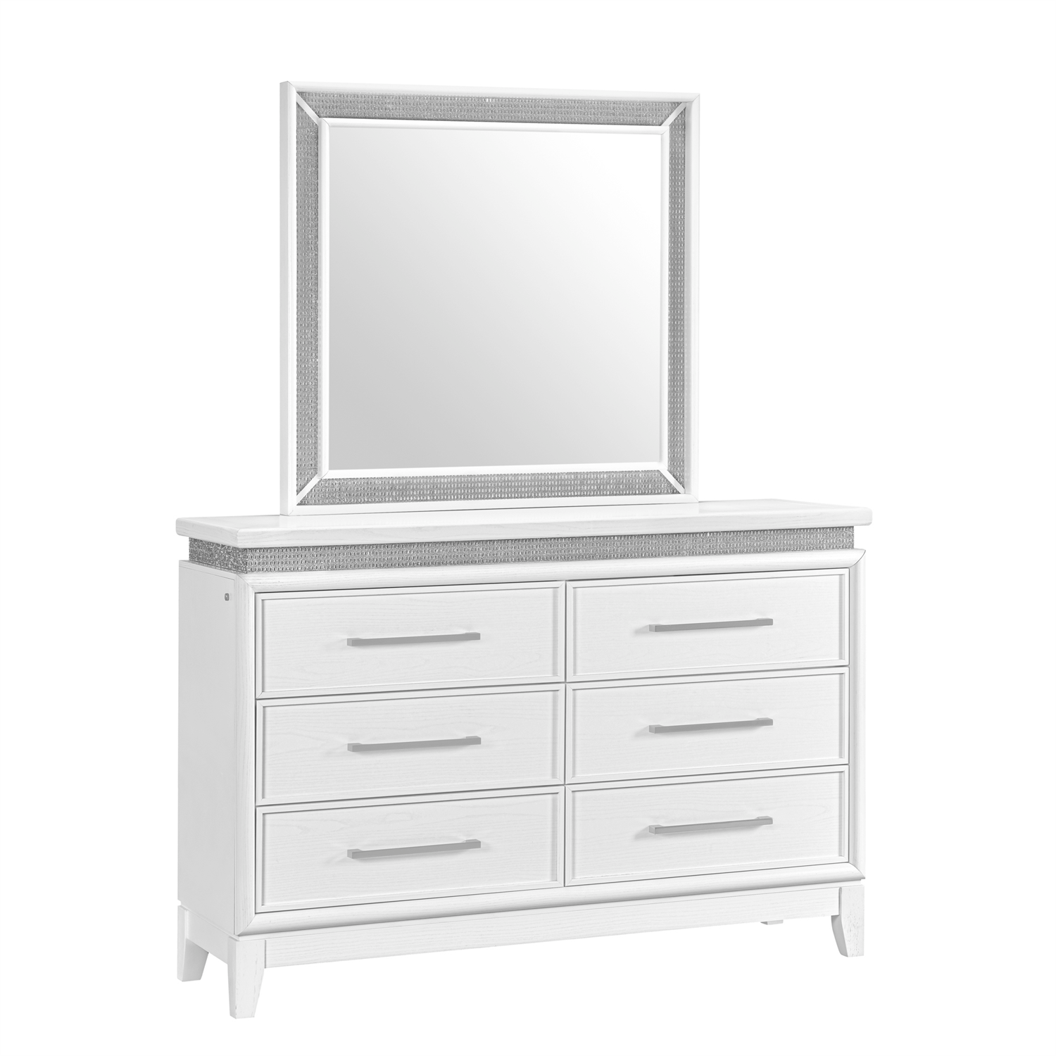 Reflections Dresser & Mirror