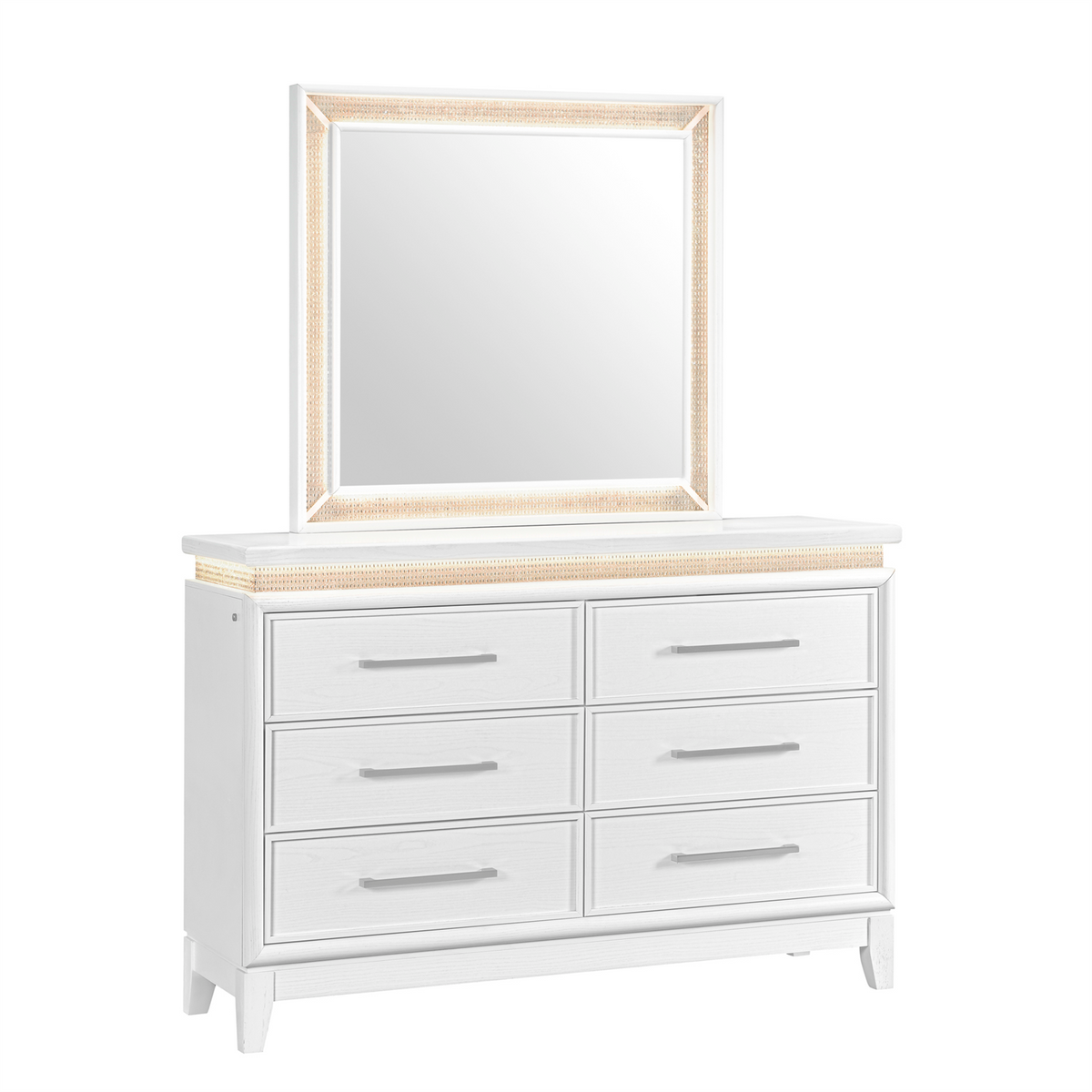 Reflections Dresser & Mirror