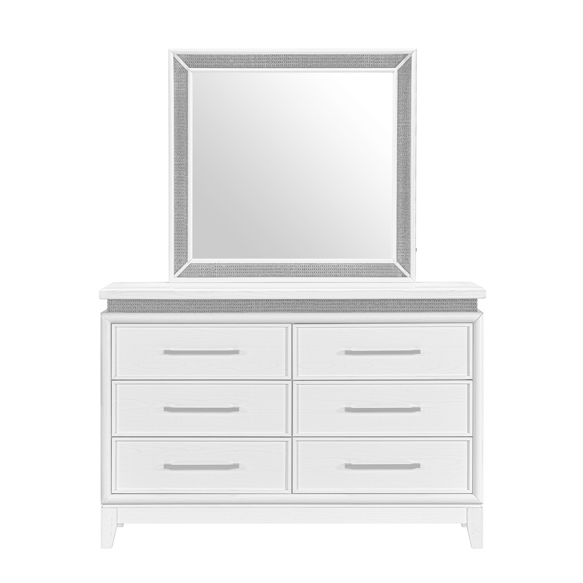 Reflections Dresser & Mirror