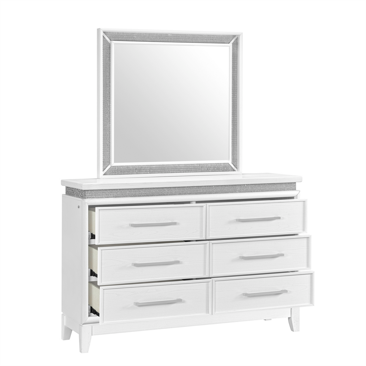 Reflections Dresser & Mirror