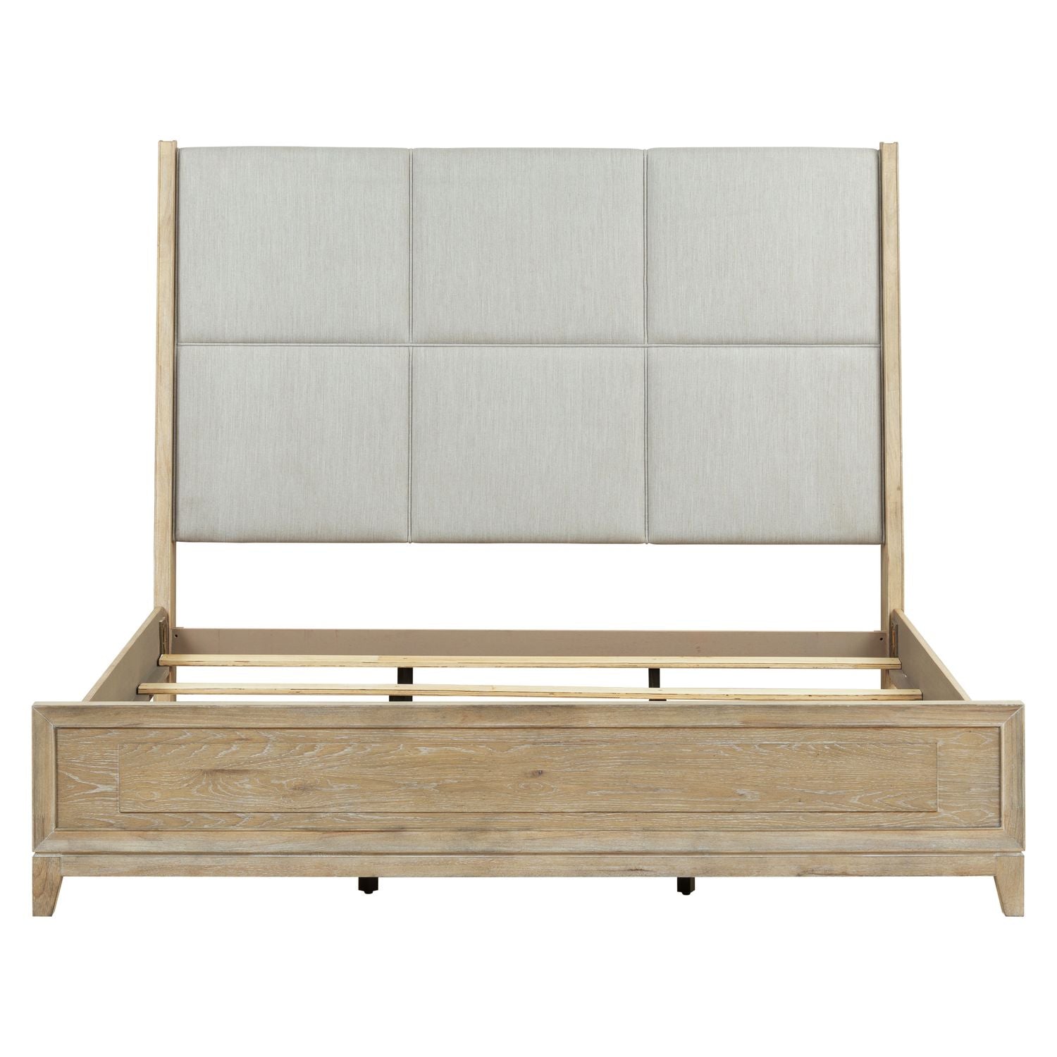 Brentwood King California Upholstery Bed