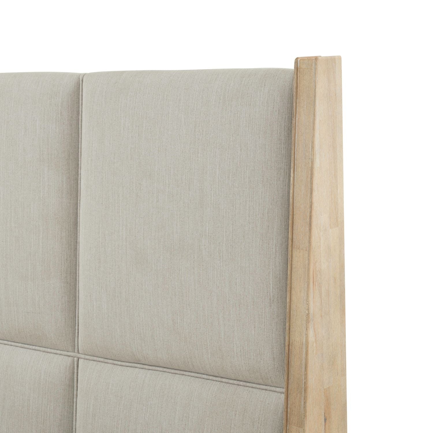 Brentwood King California Upholstery Bed