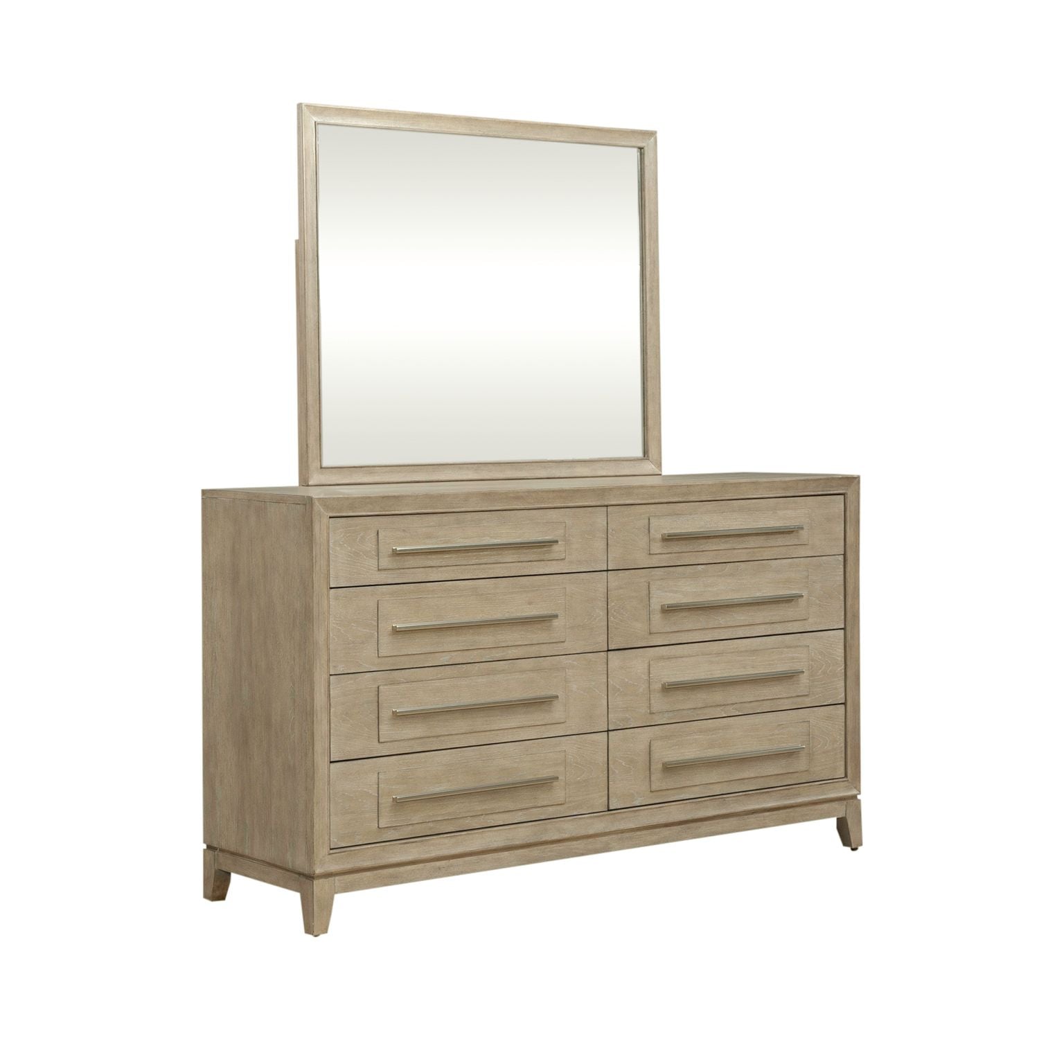 Brentwood Dresser & Mirror