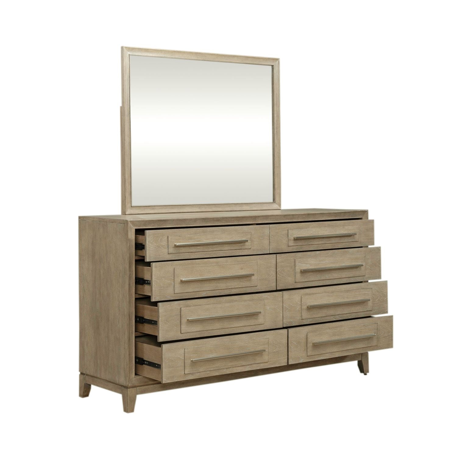 Brentwood Dresser & Mirror