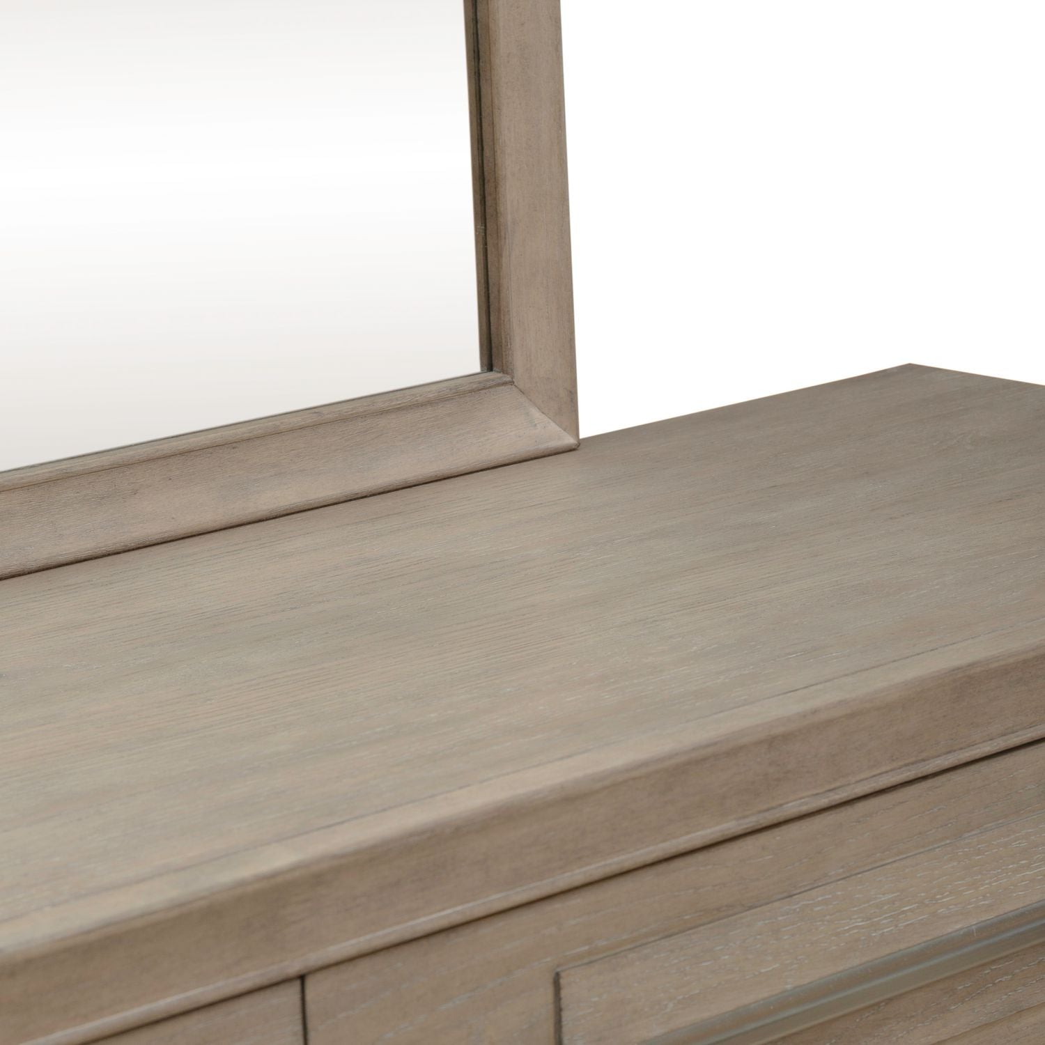 Brentwood Dresser & Mirror