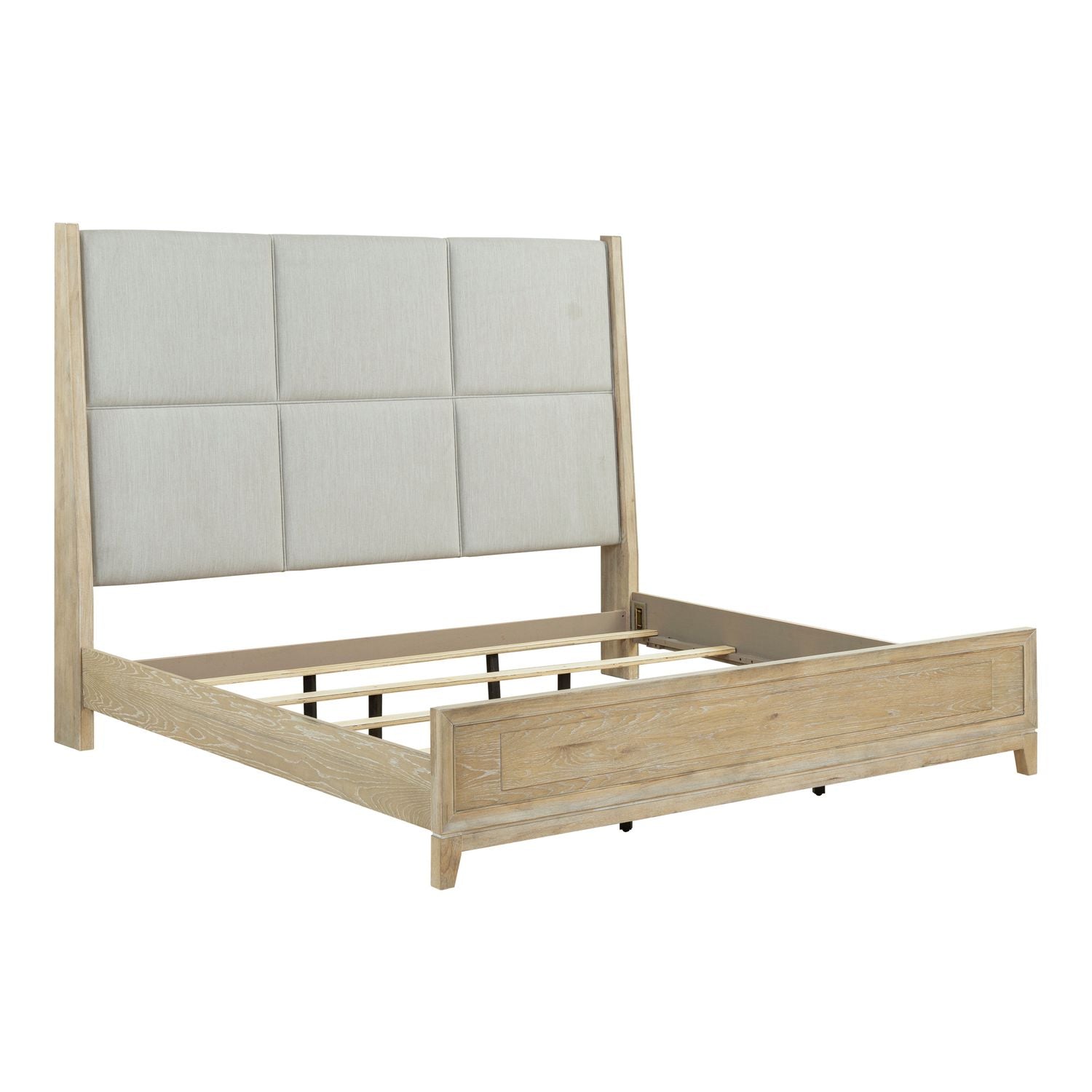 Brentwood King Upholstery Bed
