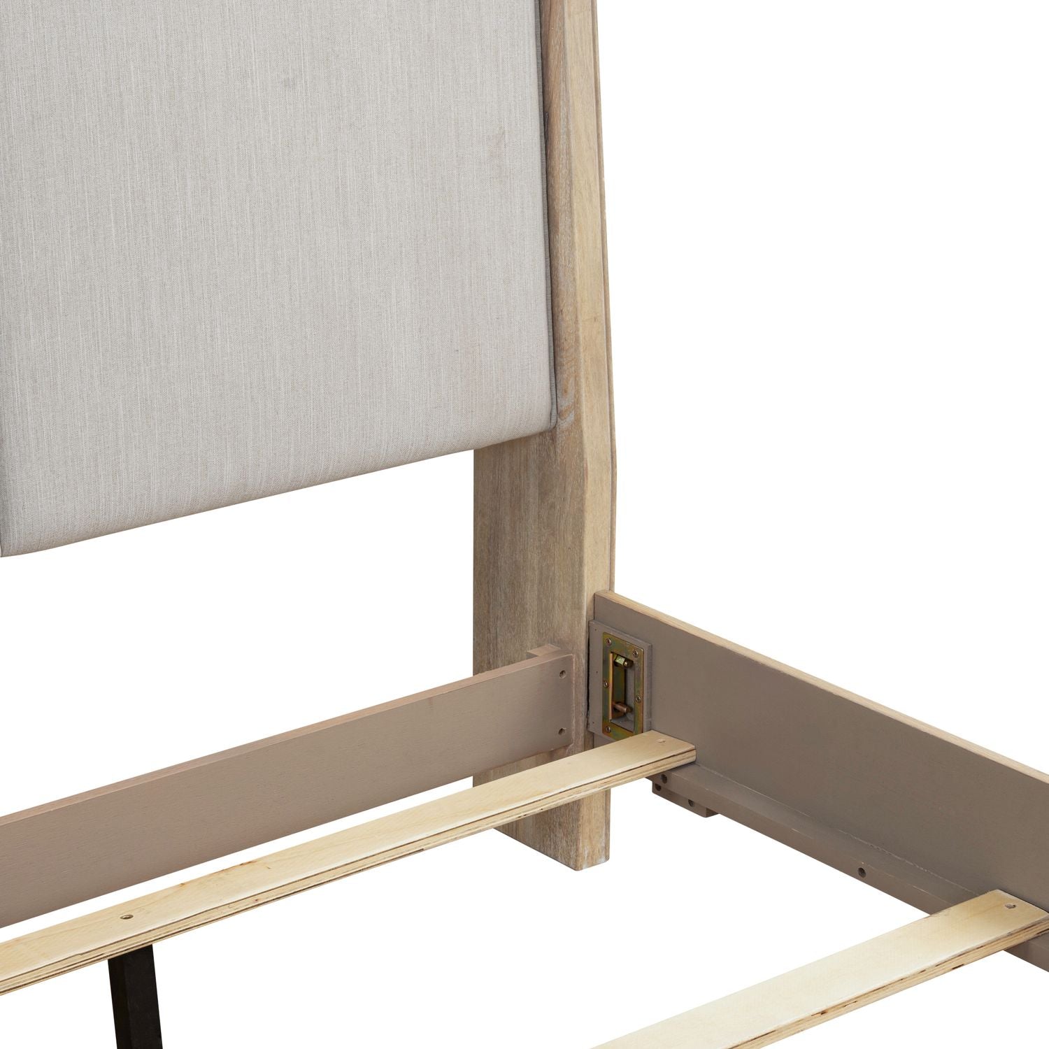 Brentwood King Upholstery Bed
