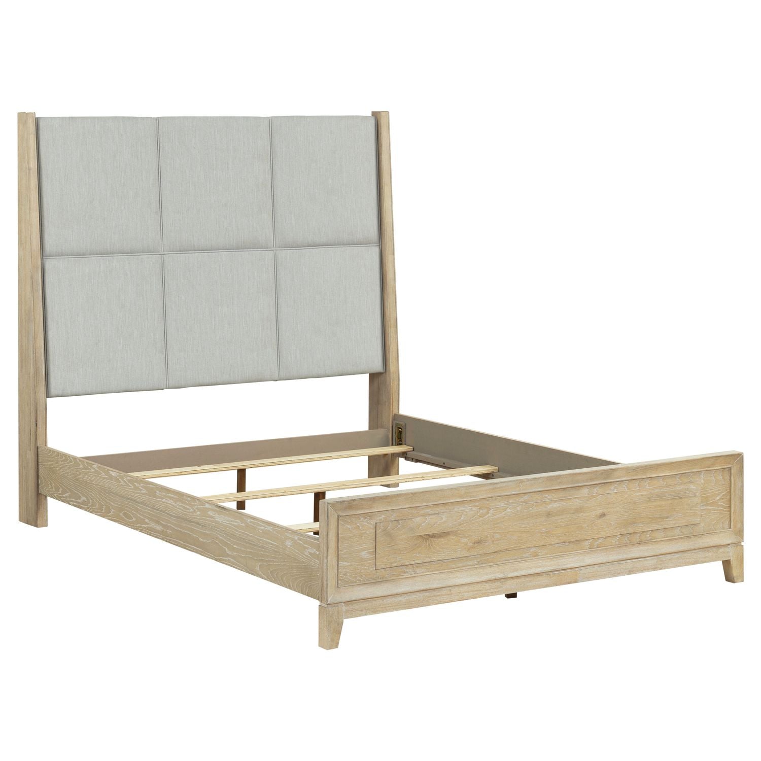 Brentwood Queen Upholstery Bed