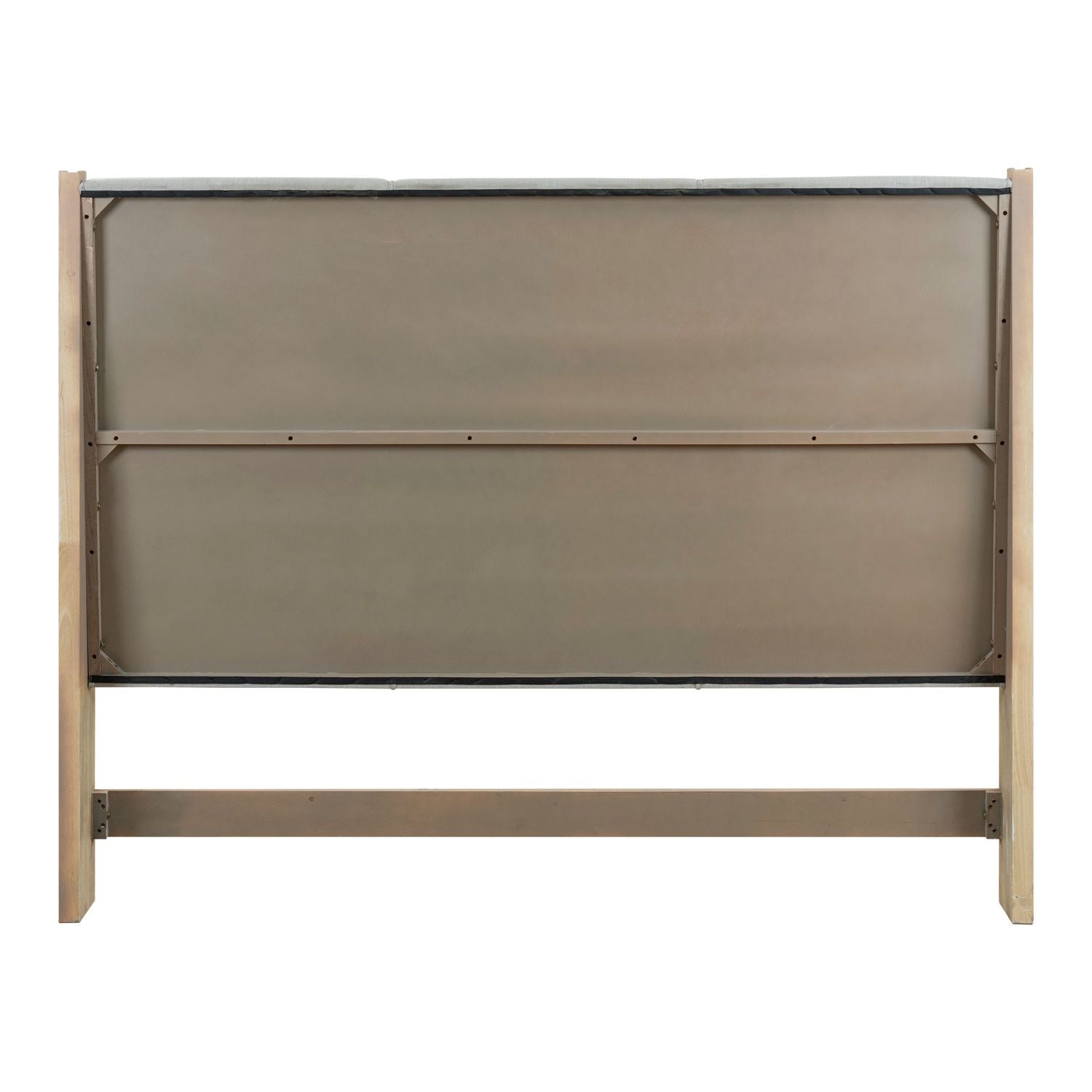 Brentwood King Upholstery Panel Headboard