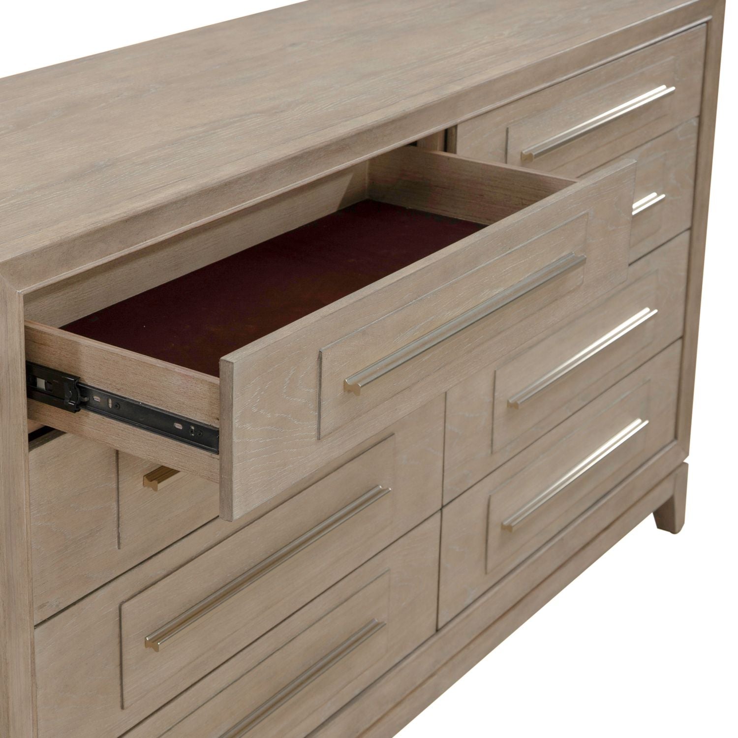 Brentwood 8 Drawer Dresser