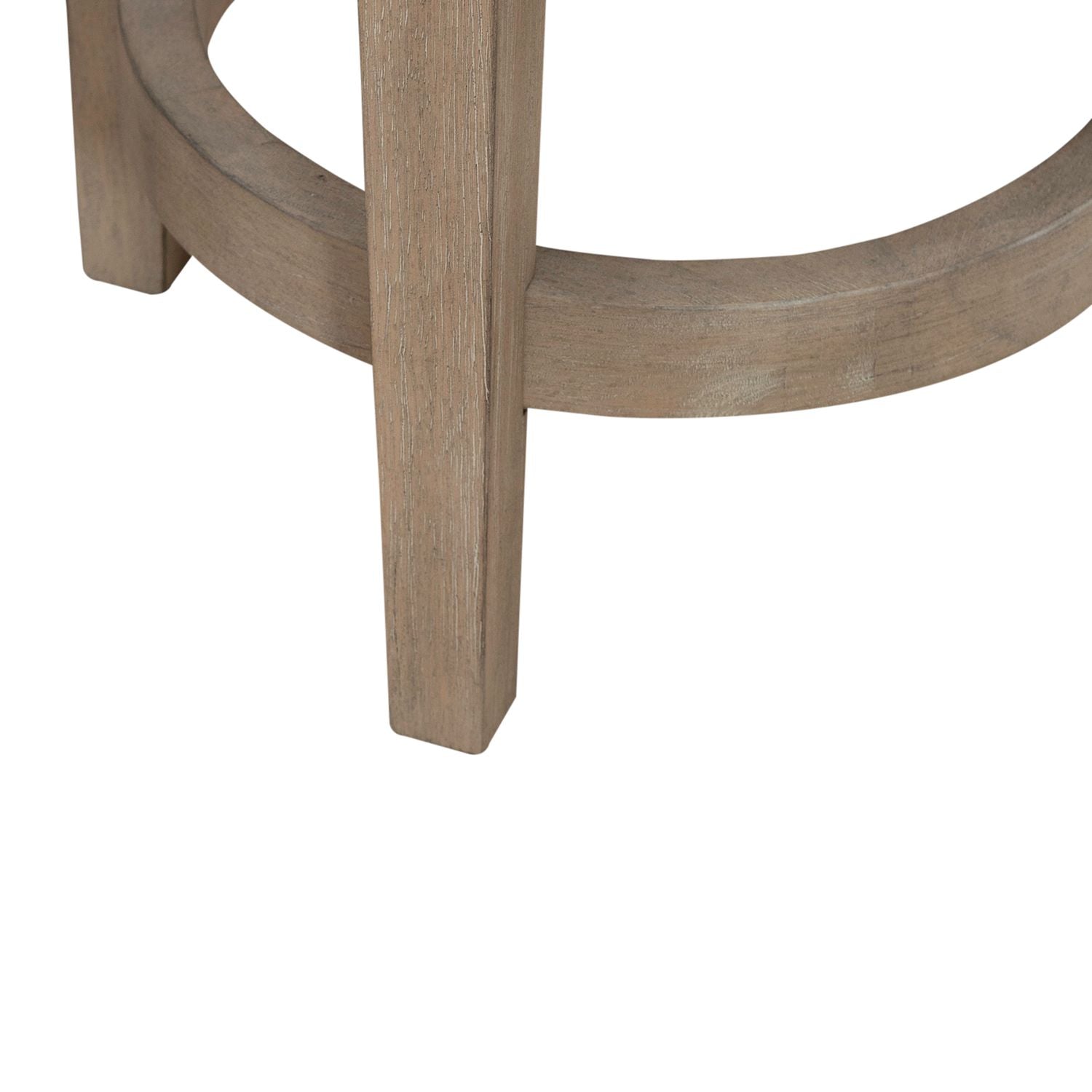 Brentwood Upholstery Swivel Console Stool