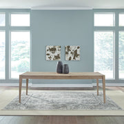 Brentwood Rectangular Leg Table