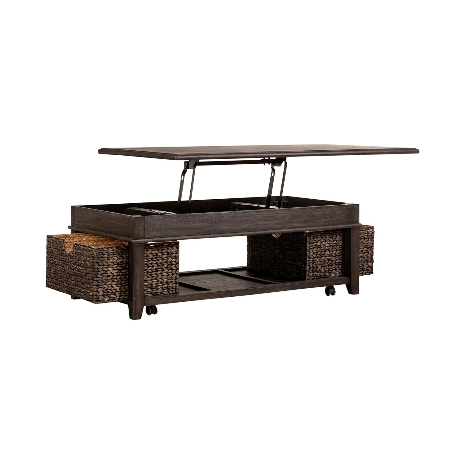 Mill Creek Lift Top Cocktail Table