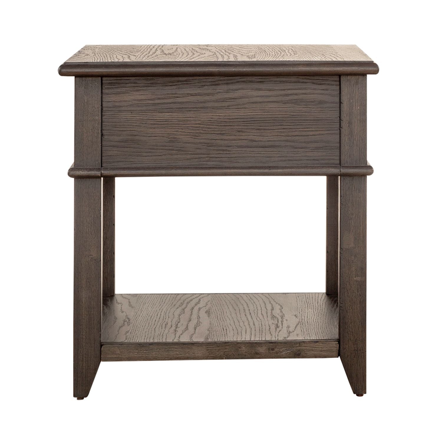 Mill Creek Drawer End Table