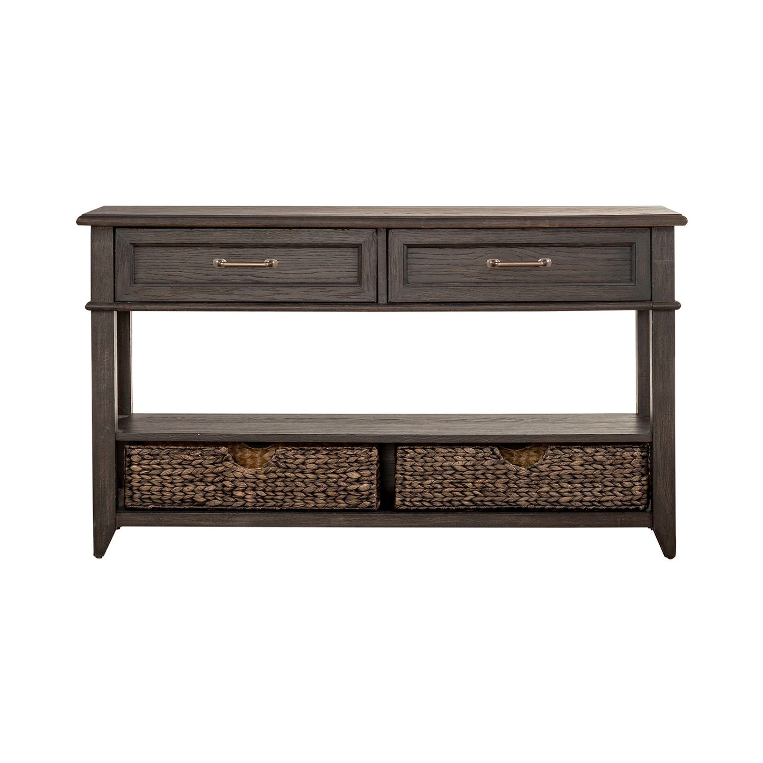 Mill Creek 2 Drawer Sofa Table