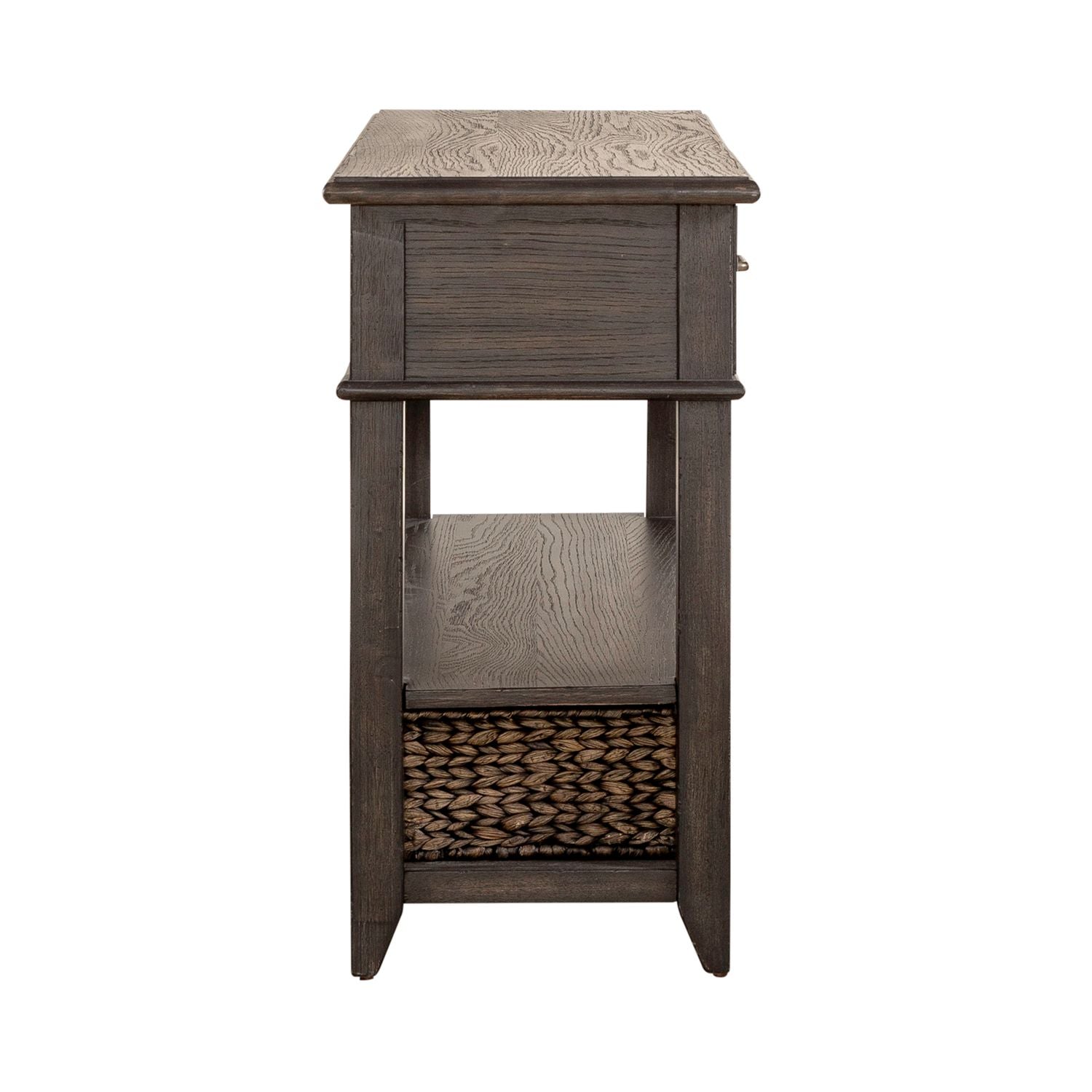 Mill Creek 2 Drawer Sofa Table