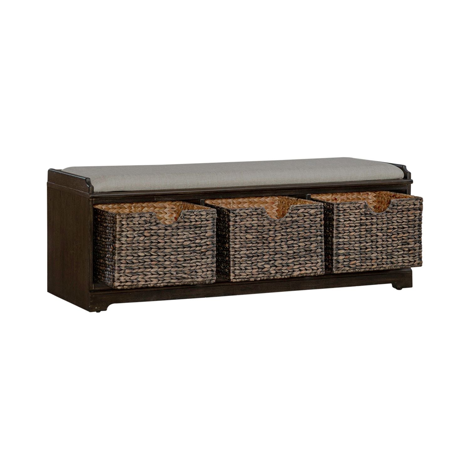 Mill Creek Wall Bench