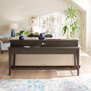 Mill Creek Console Bar Table