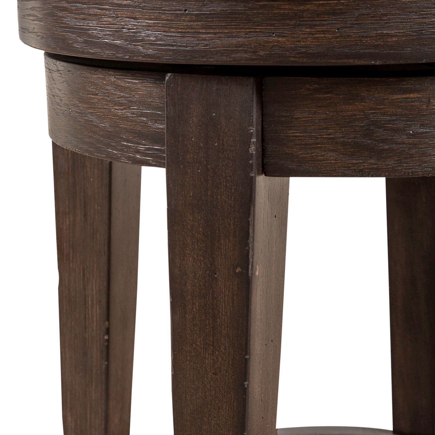 Mill Creek Console Swivel Stool