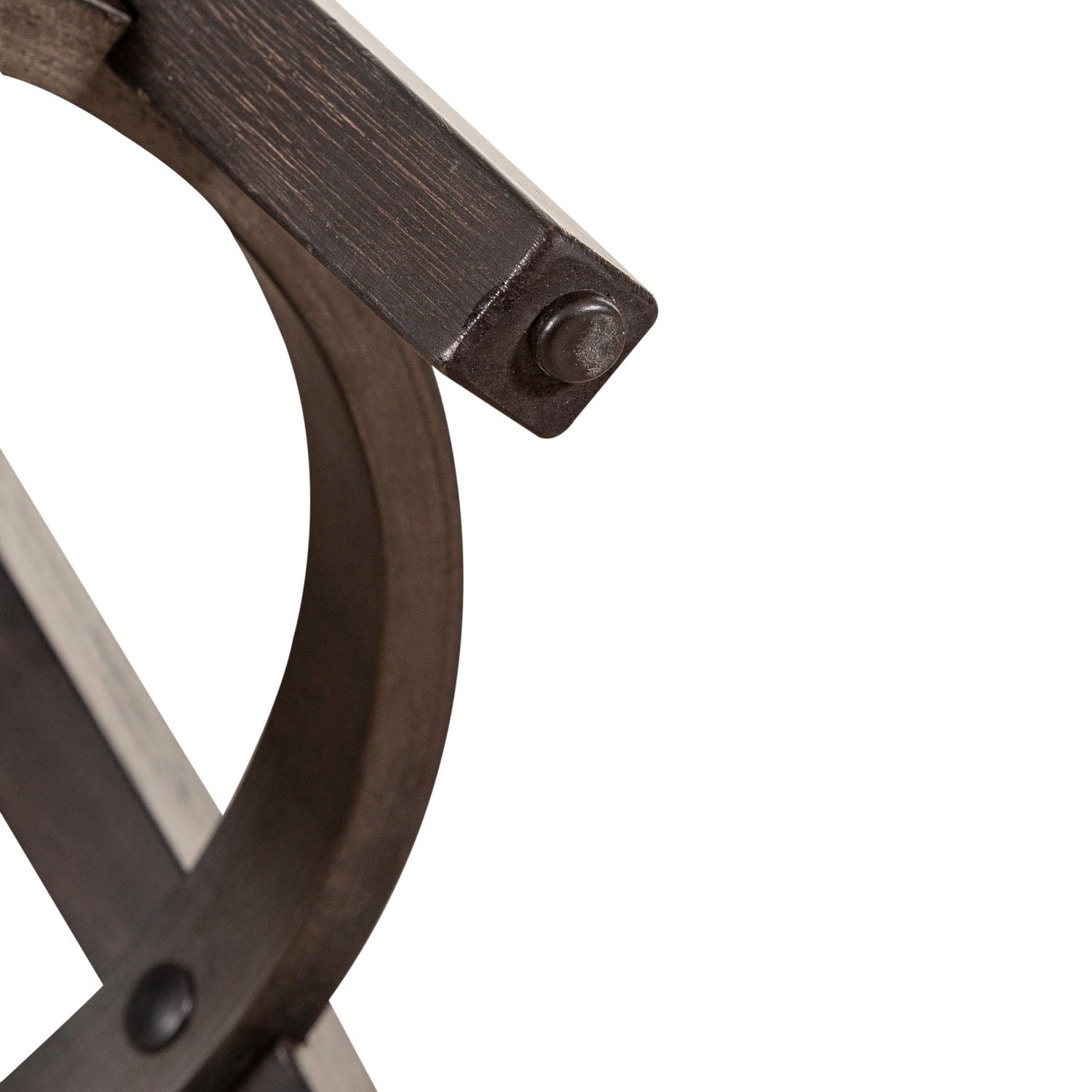 Mill Creek Console Swivel Stool
